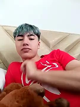 AlexanderCollman from StripChat is Freechat