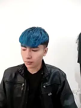 AlexanderCollman from StripChat is Freechat