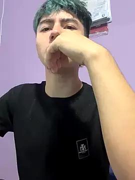 AlexanderCollman from StripChat is Freechat