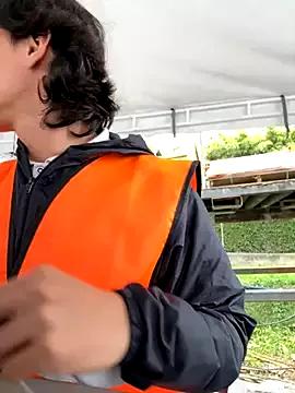 AlexanderHall from StripChat is Freechat