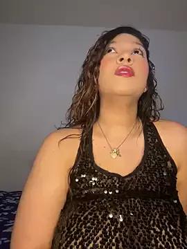 ALEXANDRA95 from StripChat is Freechat