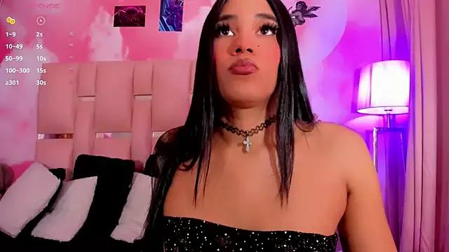 Alexandracamx from StripChat is Freechat