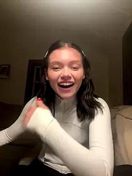 alexapalmqvist from StripChat is Freechat