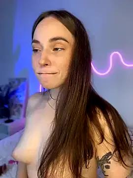 AlexaSpark_ from StripChat is Freechat