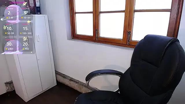 alexia_james_ from StripChat is Freechat