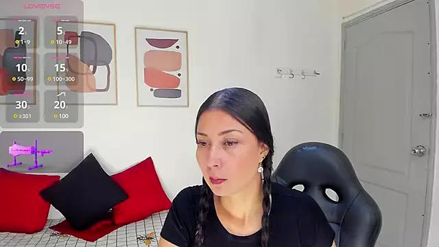 Alexia_milf_ from StripChat is Freechat