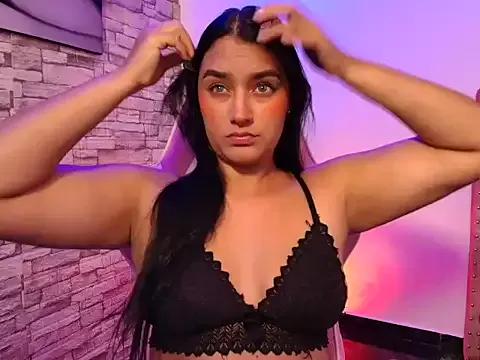 AlexxaMiiller from StripChat is Freechat