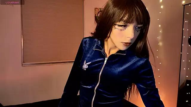 alexxatokyo from StripChat is Freechat