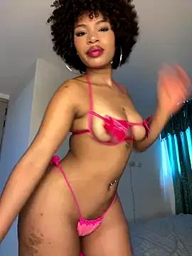 Alice222black from StripChat is Freechat