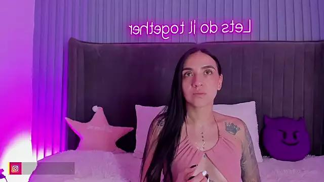 Alice_Freak from StripChat is Freechat
