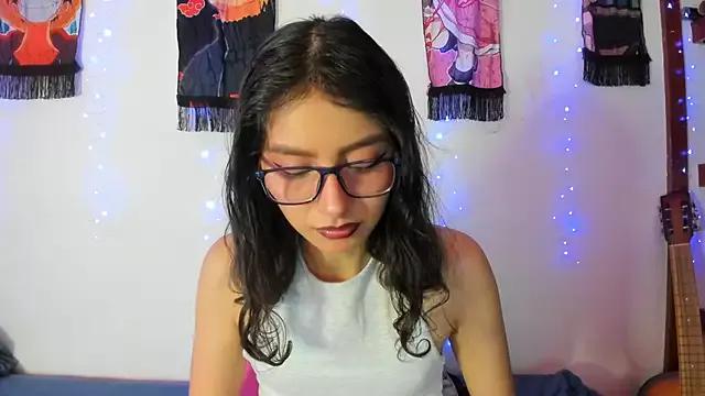 Alice_jacobs1 from StripChat is Freechat