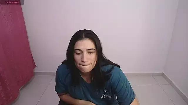 alice_shyness from StripChat is Freechat