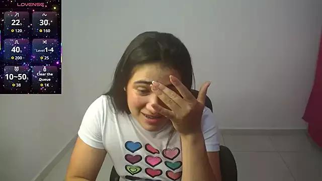 alice_shyness from StripChat is Freechat