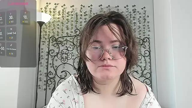 Alice_smile_for_me from StripChat is Freechat