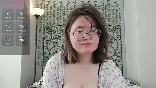 Alice_smile_for_me from StripChat is Freechat