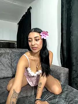 Alice_Smith7 from StripChat is Freechat