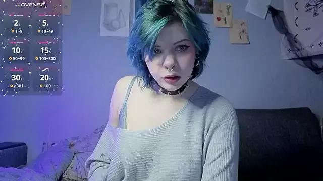 Alice_Zev from StripChat is Freechat