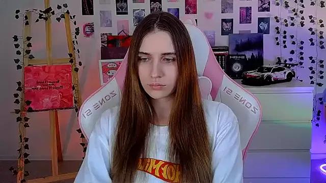 AliceCharmy webcams show profile image 