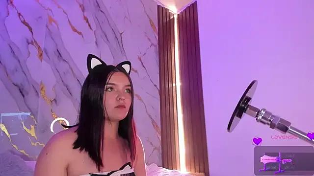 alicecute77 from StripChat is Freechat