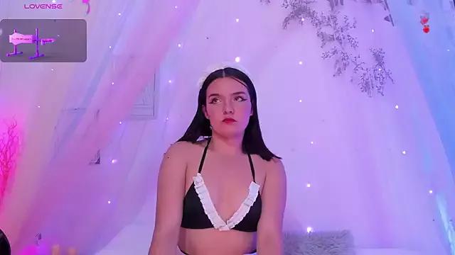 alicecute77 from StripChat is Freechat