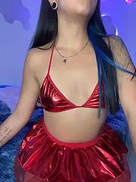 Aliceee_11 from StripChat is Freechat