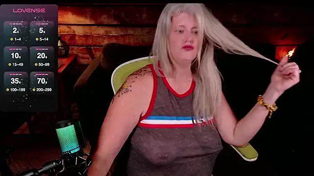 AliceHarlot from StripChat is Freechat