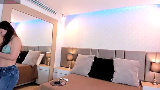 AliceKimm from StripChat is Freechat
