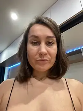 AliceLili — Touch boobs