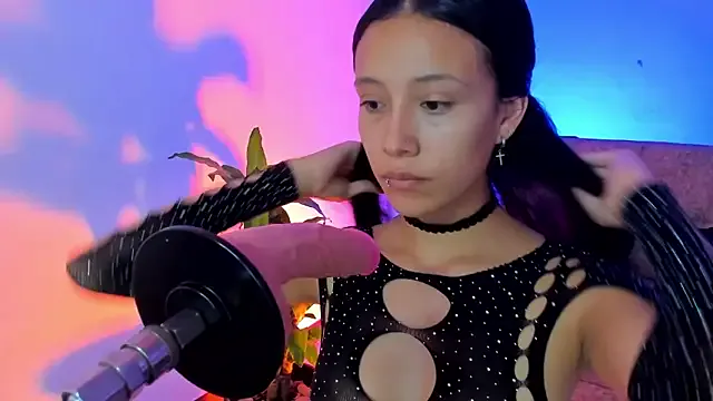 alicemoon__ — blowjob and drool 