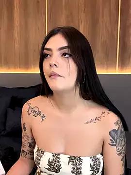 AliceRitter from StripChat is Freechat