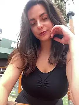 Alicia_Hot1 from StripChat is Freechat