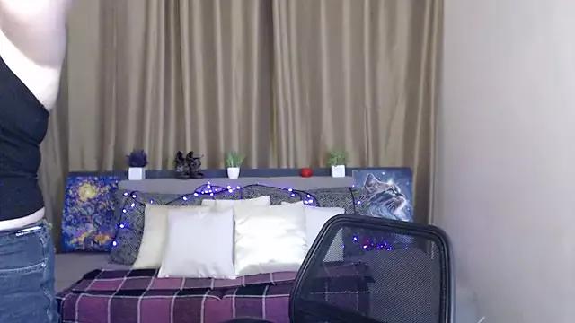 Alicia_love00 from StripChat is Freechat
