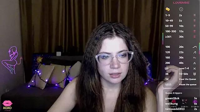 Alicia_redfollow from StripChat is Freechat