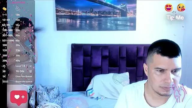 Alicia_Whitee from StripChat is Freechat