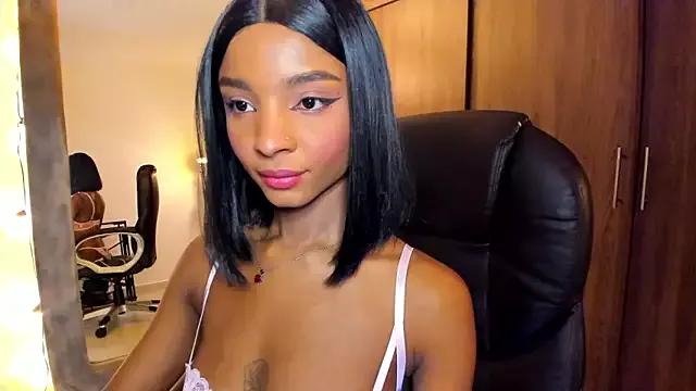 alikahouston4 from StripChat is Freechat