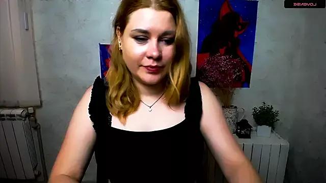 AlinaPovs_ from StripChat is Freechat