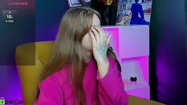 Alisa__Young from StripChat is Freechat