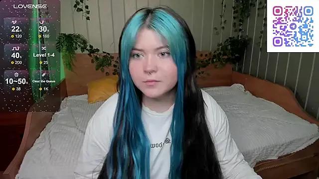 Alisa_Monroe from StripChat is Freechat