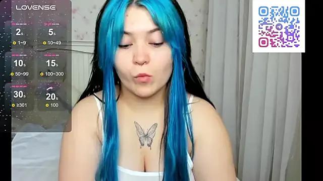 Alisa_Monroe from StripChat is Freechat