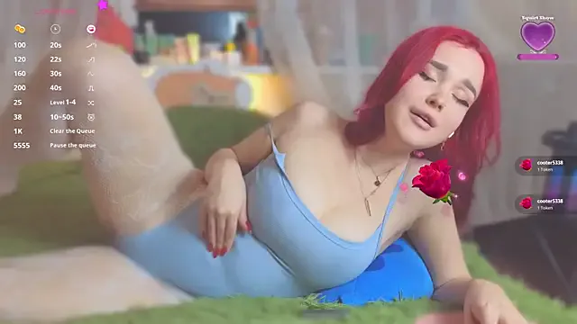 AlisabellyXxx — lets fuck my ass!!