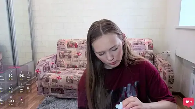 AlisaKisa — dildo in pussy