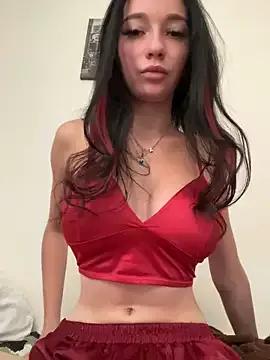 AlisaxWeb from StripChat is Freechat