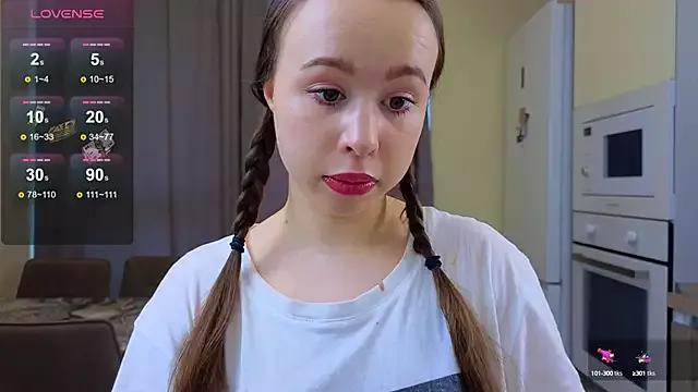 Alise__kitty from StripChat is Freechat