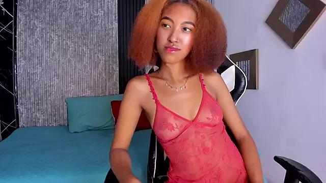 Alisha_Ebonyy from StripChat is Freechat