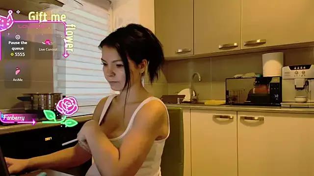 alisoncassie from StripChat is Freechat