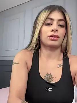 Aliss_Brown from StripChat is Freechat