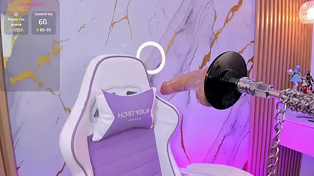 Try our girls live displays and explore the company of endless strippers, with beautiful physiques, vibrating toys and more.
