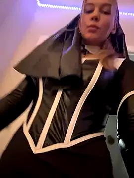 AllesandraLove from StripChat is Freechat