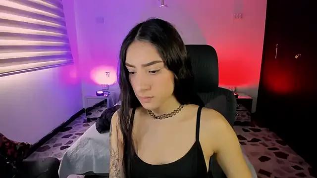 AlliceCopper from StripChat is Freechat