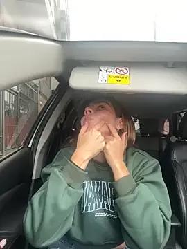 AllieYourGirl from StripChat is Freechat